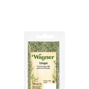Wagner Gewürze Estragon 10 g