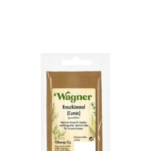 Wagner Gewürze Gemahlener Kreuzkümmel 25g