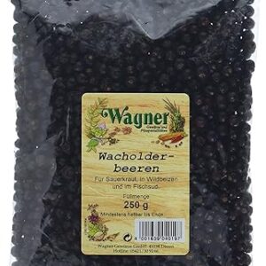 Wagner Wacholderbeeren, 250 g