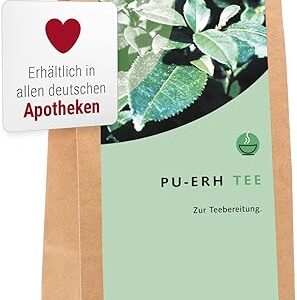 Weltecke Pu-Erh-Tee, 300g, Roter Detox-Tee