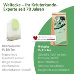 Weltecke Pu-Erh-Tee, 300g, Roter Detox-Tee