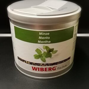 WIBERG Getrocknete Minze 70g