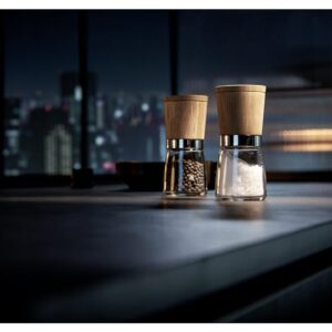 WMF Ceramill Nature Salz- und Pfeffermühlen-Set