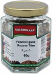 Yalçinkaya Fenchelsamen 60g - Premium Qualität