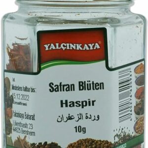 Yalçinkaya Safran Blüte 10g Premium