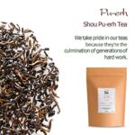 Yunnan Pu-Erh Tee - Chinesische Lose Blätter