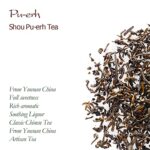 Yunnan Pu-Erh Tee - Chinesische Lose Blätter