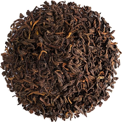 Yunnan Pu-Erh Tee - Chinesische Lose Blätter