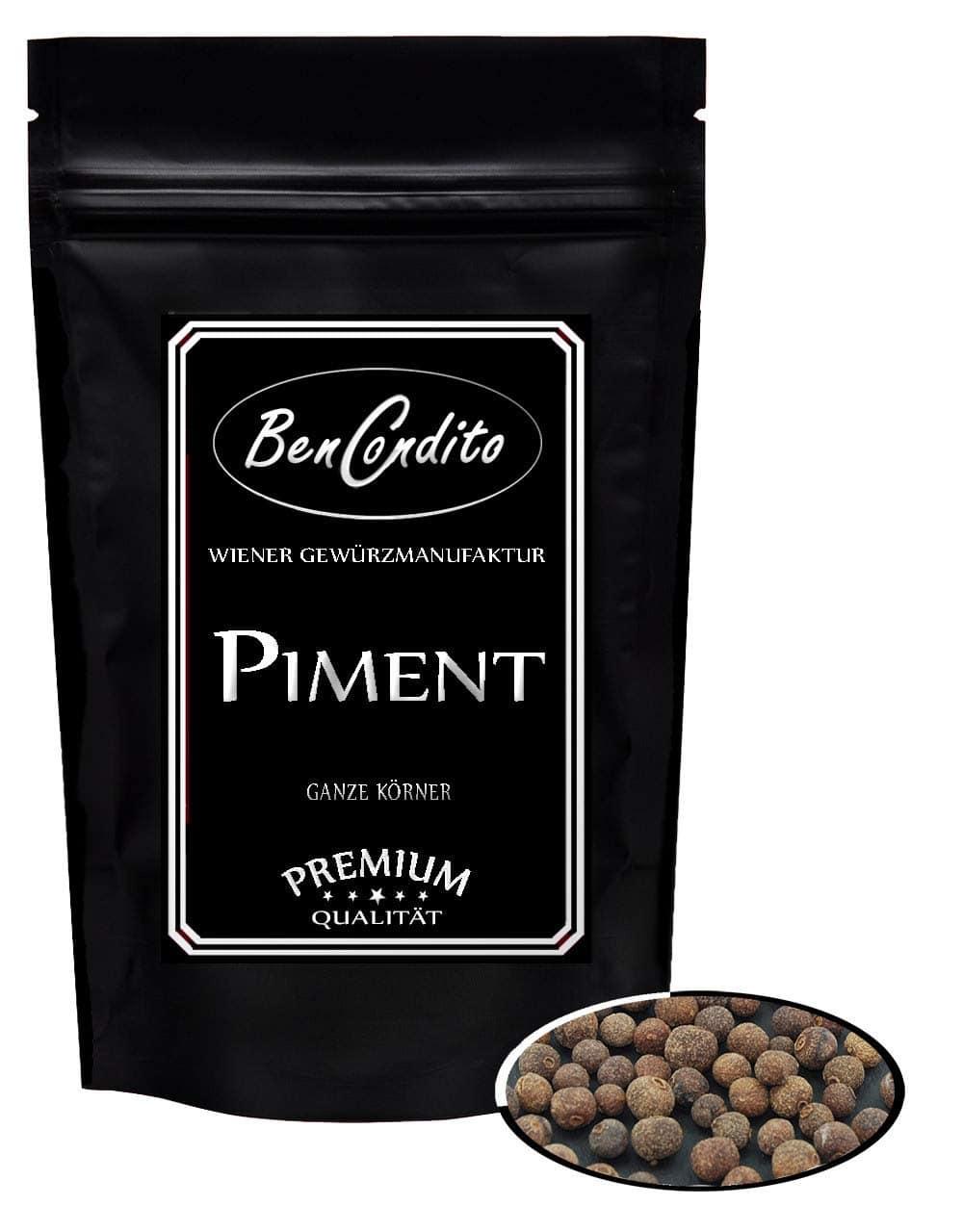 Bencondito Piment ganz 1 kg