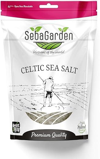 Seba Garden Keltisches Meersalz 1 kg