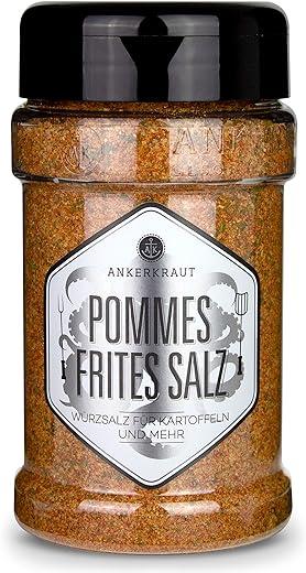 Ankerkraut Pommes Frites Salz 270g