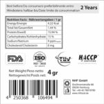 Zarnian Safranfäden Premium Negin, ISO 3632, 4g