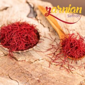 Zarnian Safranfäden Premium Negin, ISO 3632, 4g