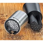 Zassenhaus Duo Gewürzmühle aus Edelstahl