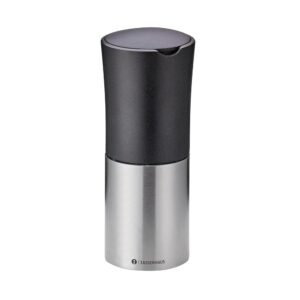 Zassenhaus Duo Gewürzmühle aus Edelstahl