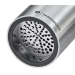 Zassenhaus Duo Gewürzmühle aus Edelstahl