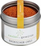 Zauber der Gewürze Baskischer Chili Espelette