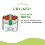 Zauber der Gewürze Bio Paprika edelsüss, 60g