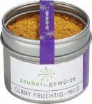 Zauber der Gewürze Curry Pulver, 55g