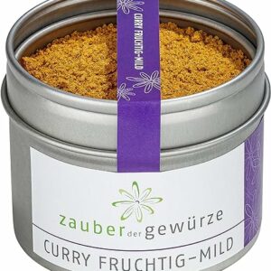 Zauber der Gewürze Curry Pulver, 55g