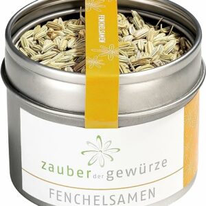 Zauber der Gewürze Fenchelsamen 40g