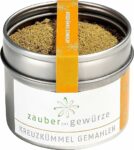 Zauber der Gewürze gemahlener Kreuzkümmel