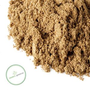 Zauber der Gewürze Koriander gemahlen