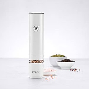 ZWILLING ENFINIGY Elektrische Salz- und Pfeffermühle